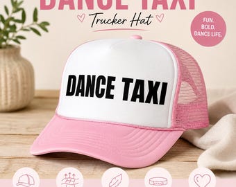 Dance Mom/Dad Hat