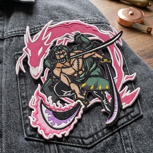 Three Sword Style Machine Embroidery Design | DST JEF PES | 7.6 Inch | Instant Download