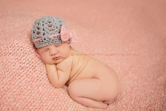 newborn girl beanie hats