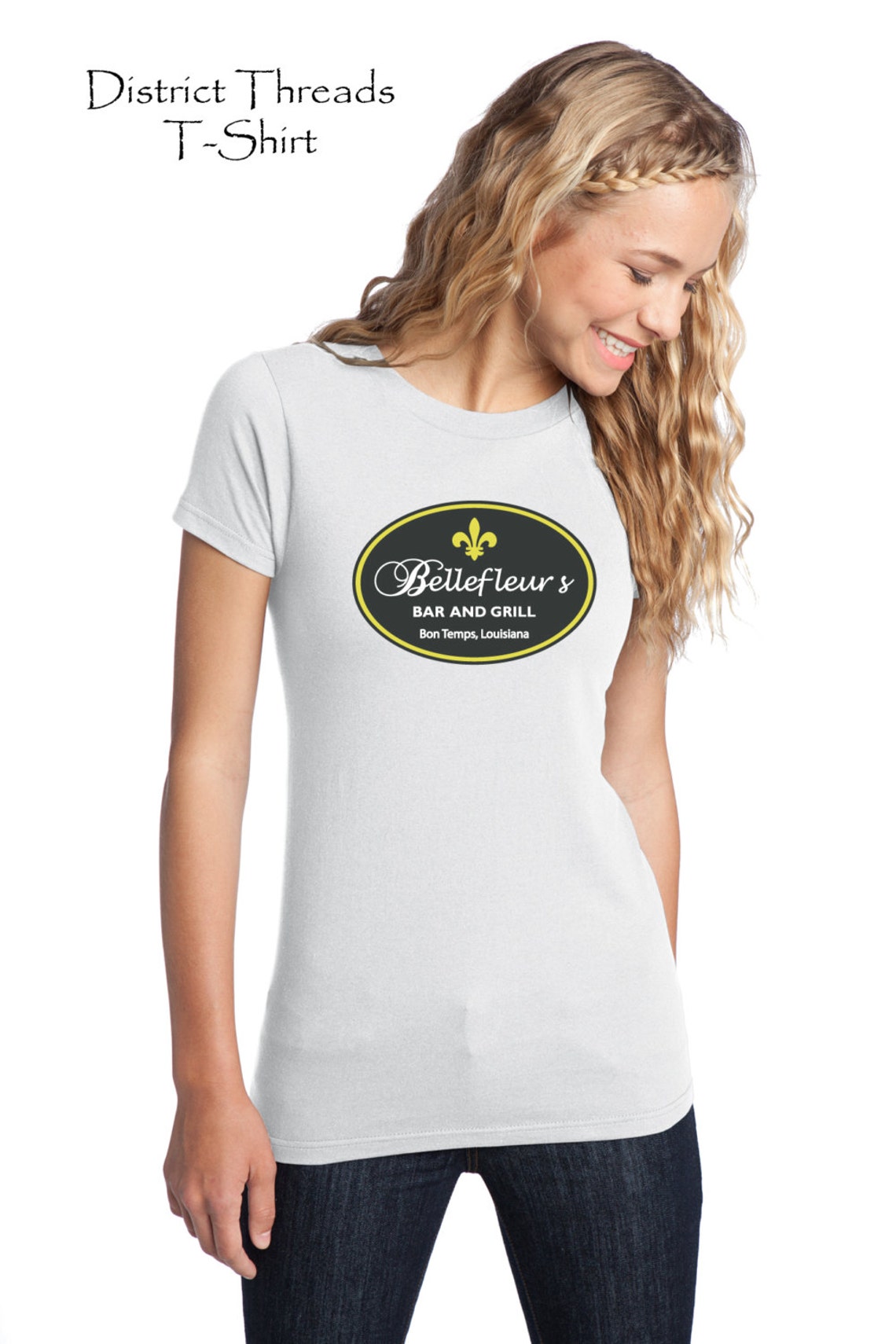 True Blood Shirt Merlotte s Bar And Grill Shirt Etsy