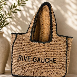 Sac rive gauche sac de plage