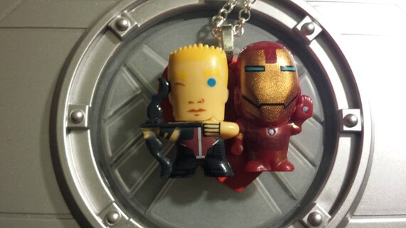 iron man chibi figure
