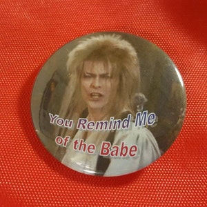 Przypominasz mi przycisk Babe