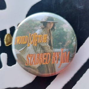 ジム・ボタンに刺される