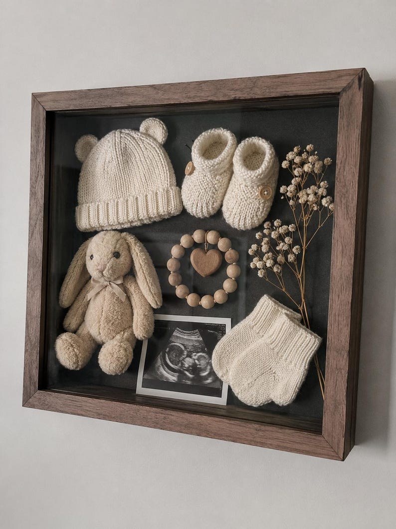 Handmade Shadowboxes Custom Made Hardwood Shadow Box - Etsy