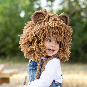 Lion Costume Etsy
