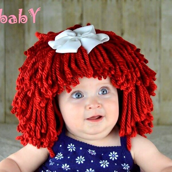 Yarn Wig Etsy