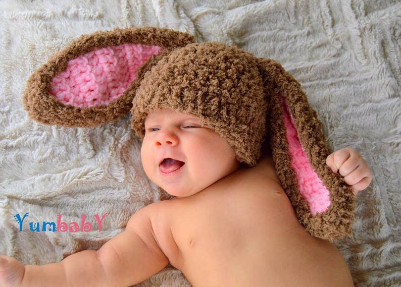 fluffy bunny hat