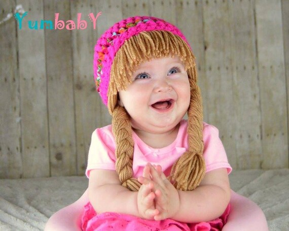 cabbage patch beanie