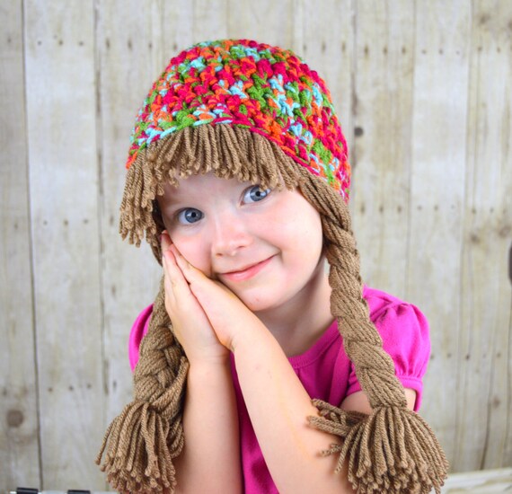 cabbage patch beanie