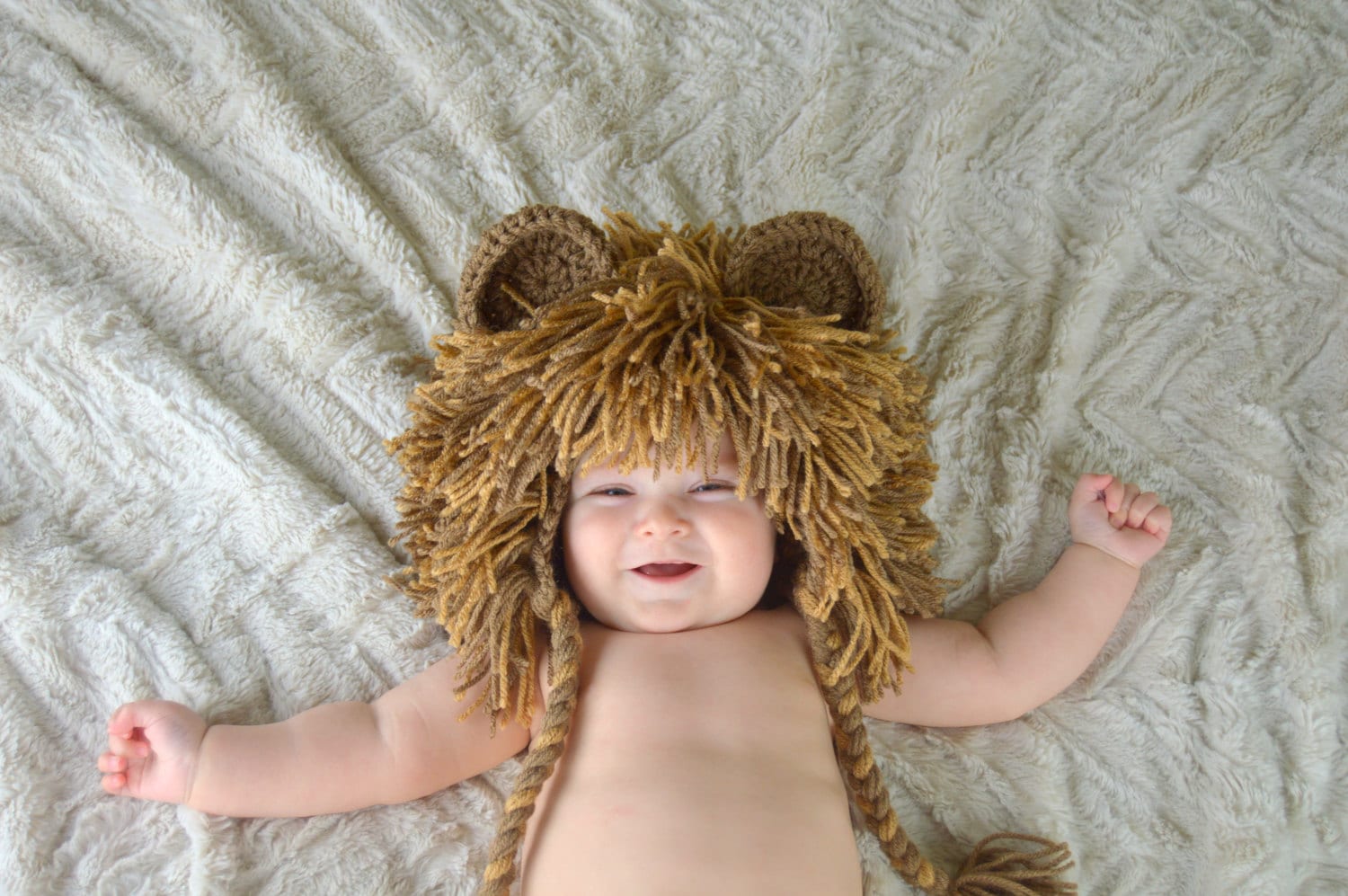 Lion Hat Baby Lion Wig Halloween Costume Lion Hats Etsy