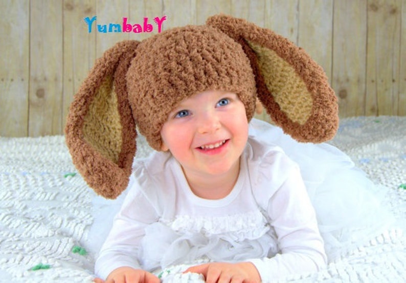 fluffy bunny hat