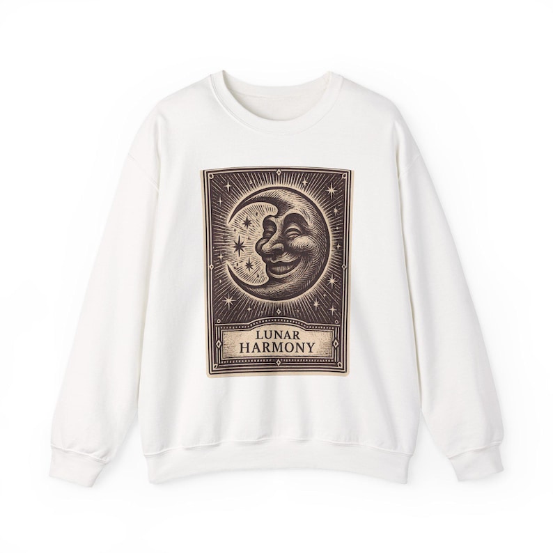 Neo-popowa bluza z motywem uśmiechniętej buźki, miejski streetwear, prezent dla milenialsów, projekt artystyczny Warped zdjęcie 1