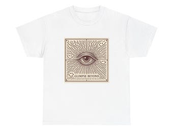 Neo-Pop T-Shirt, Urbanes Streetwear Geschenk, Verzerrtes Happy Face Art, Geburtstagsgeschenk für Ihn, fast für Erwachsene Co