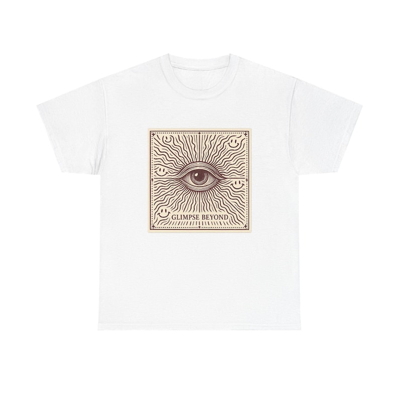Camiseta Neo-Pop, Regalo de ropa urbana, Arte de cara feliz distorsionada, Regalo de cumpleaños para él, Casi adulto Co imagen 1