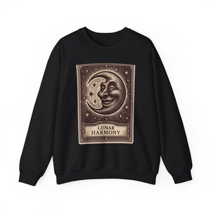 Neo-popowa bluza z motywem uśmiechniętej buźki, miejski streetwear, prezent dla milenialsów, projekt artystyczny Warped zdjęcie 2
