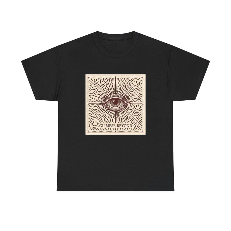 Camiseta Neo-Pop, Regalo de ropa urbana, Arte de cara feliz distorsionada, Regalo de cumpleaños para él, Casi adulto Co imagen 4