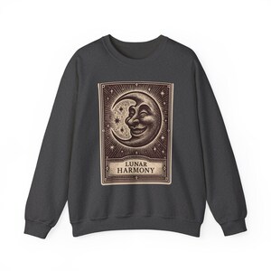 Neo-popowa bluza z motywem uśmiechniętej buźki, miejski streetwear, prezent dla milenialsów, projekt artystyczny Warped zdjęcie 5