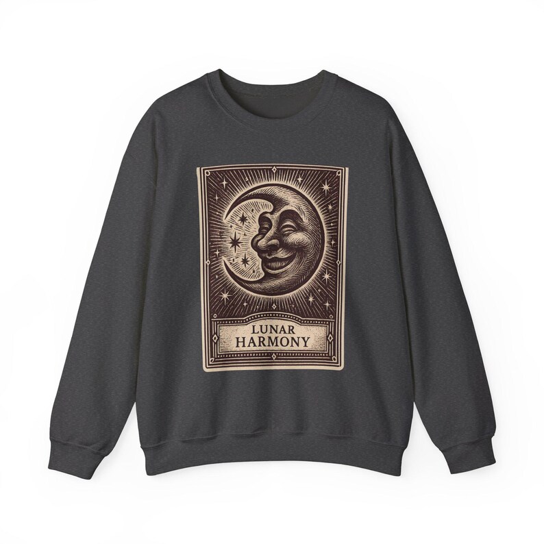 Neo-popowa bluza z motywem uśmiechniętej buźki, miejski streetwear, prezent dla milenialsów, projekt artystyczny Warped zdjęcie 5