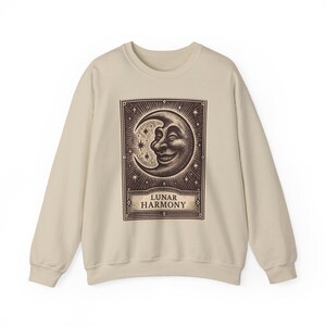 Neo-popowa bluza z motywem uśmiechniętej buźki, miejski streetwear, prezent dla milenialsów, projekt artystyczny Warped zdjęcie 3