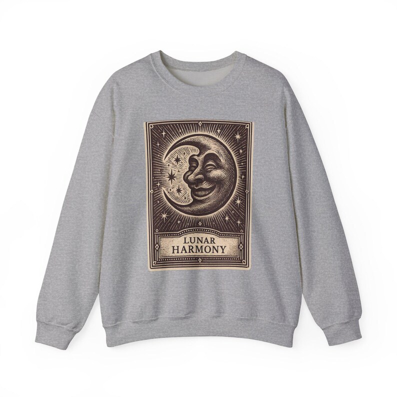 Neo-popowa bluza z motywem uśmiechniętej buźki, miejski streetwear, prezent dla milenialsów, projekt artystyczny Warped zdjęcie 4