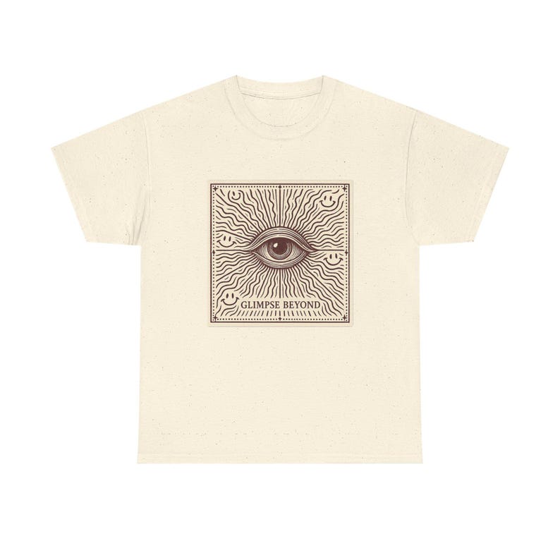 Camiseta Neo-Pop, Regalo de ropa urbana, Arte de cara feliz distorsionada, Regalo de cumpleaños para él, Casi adulto Co imagen 7