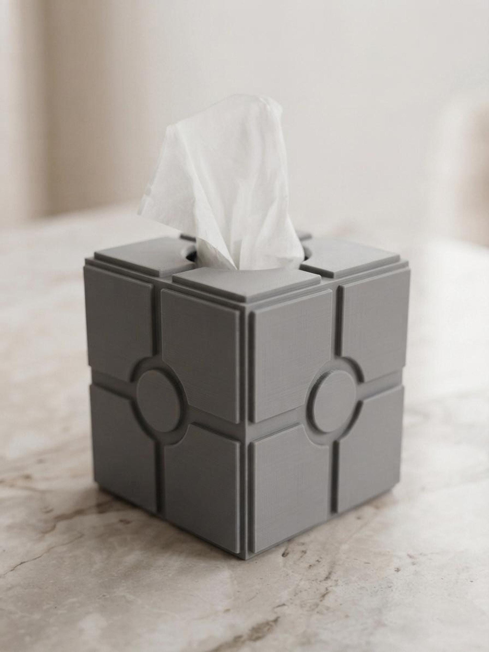 Sci Fi Tissue Box - Etsy