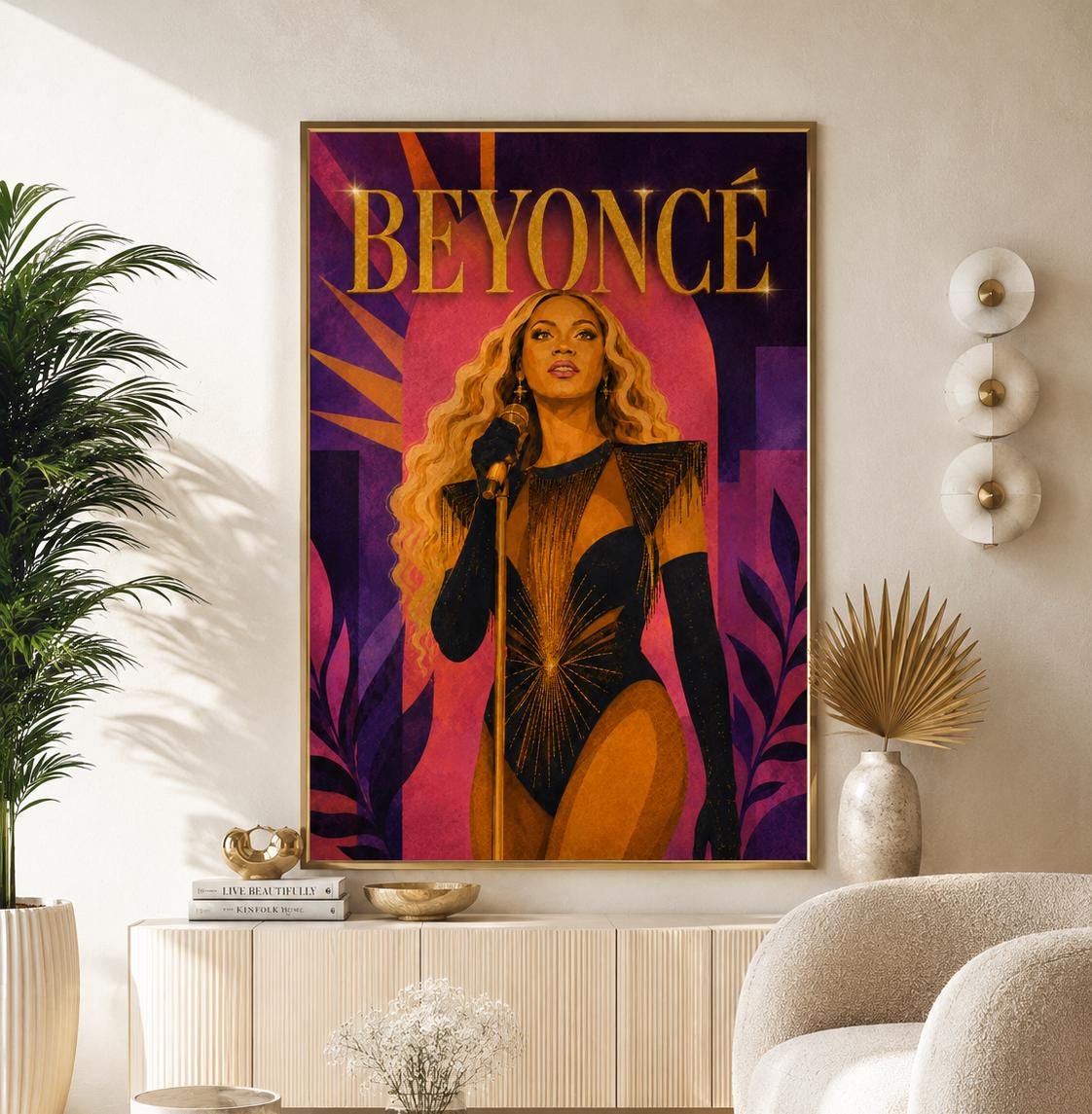 Beyonces Poster - Etsy