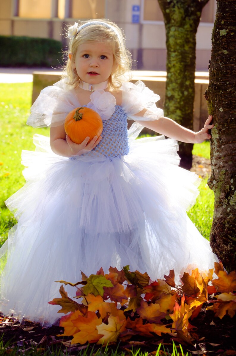Cinderella Tutu Costume sizes 12-18m 18-24m 2t 3t 4t 5t | Etsy