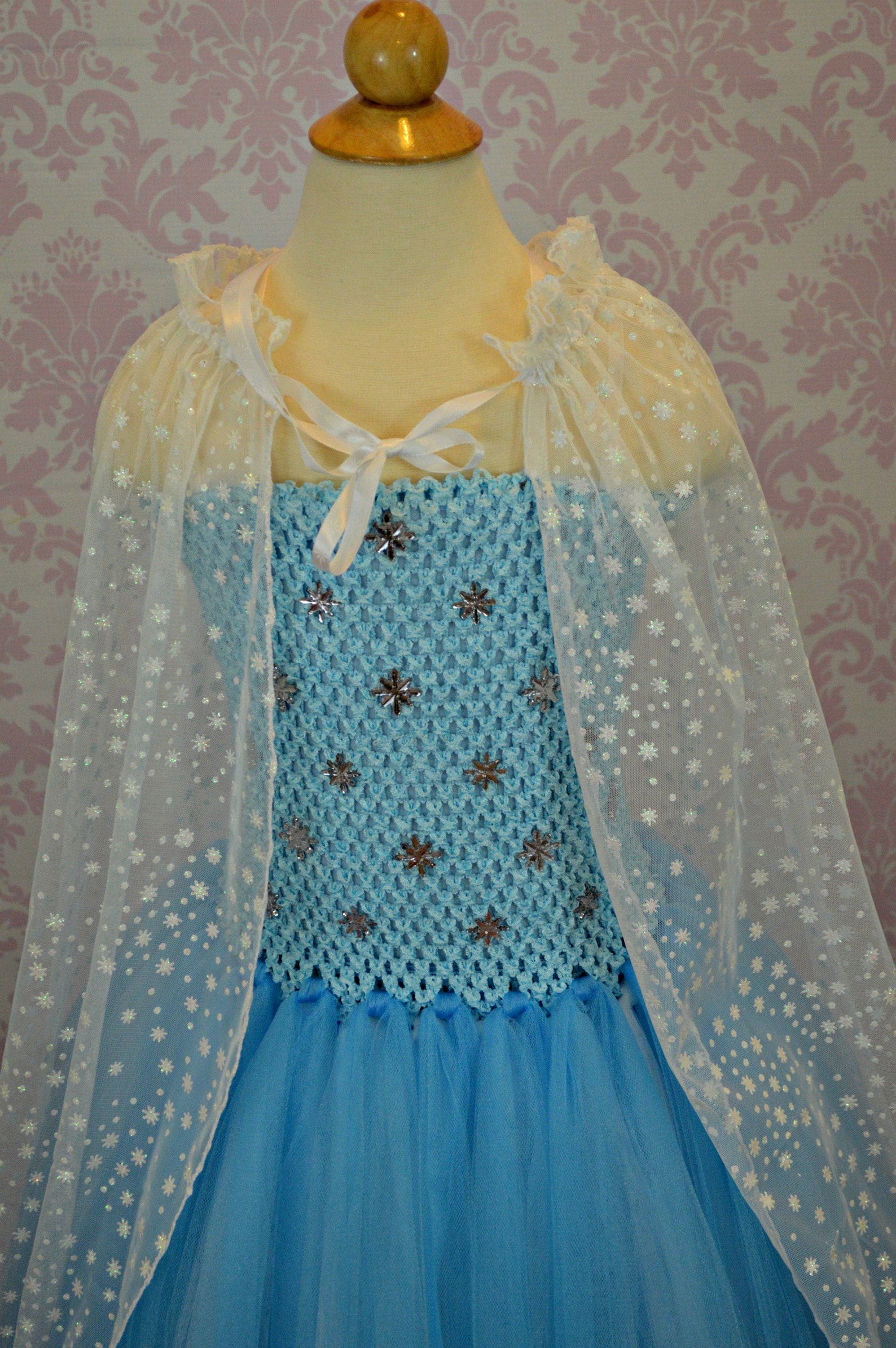 Frozen Queen Elsa Tutu Dress sizes 1218m 1824m 2t 3t Etsy