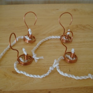 Olive Oil Peace Lamp -- Set of Four, Six, or Eight Copper Olive Oil Lamps for peaceful holiday light, eco-friendly light all year &#39;round