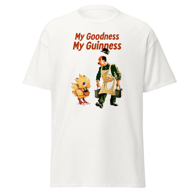 Unisex classic tee