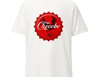 Chocobo Cola-T-shirt