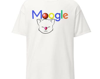 Moogle Google-T-shirt