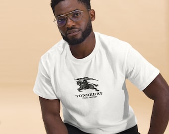 Tonberry-ontwerp-T-shirt