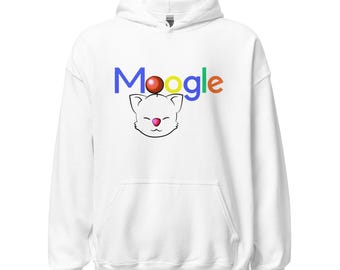 Moogle Google-hoody