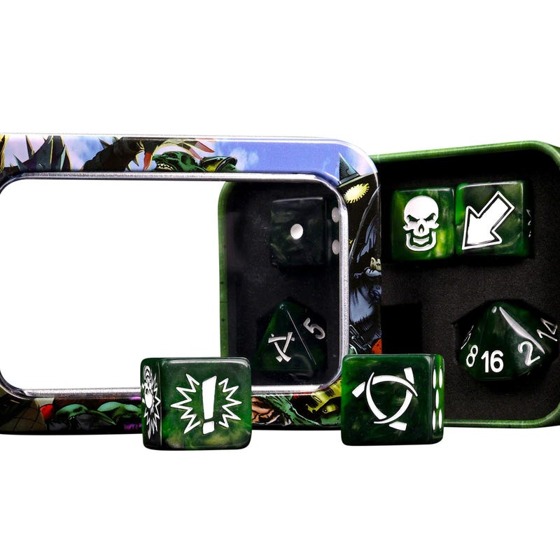Fantasy Setting Fantasy Football Dice Dice - Etsy