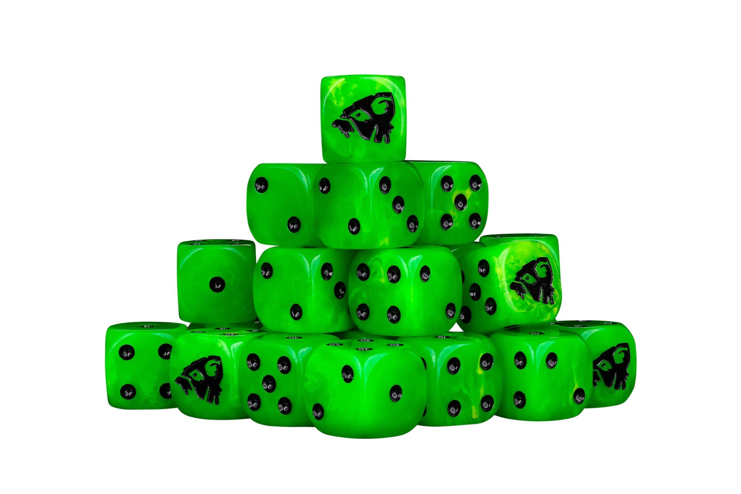 Skaven dice - Etsy 日本