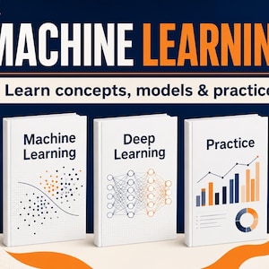 7 Bücher zum Thema Data Science: Python, ML, SQL, Statistik (PDF-Download) Bild 5