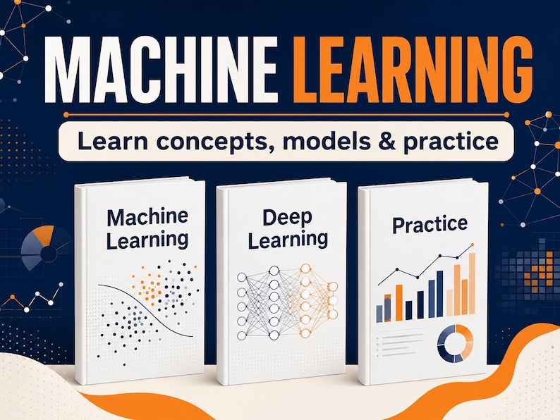 7 Bücher zum Thema Data Science: Python, ML, SQL, Statistik (PDF-Download) Bild 5