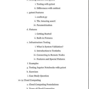 Python for DevOps Automation Guide | Cloud Engineering Ebook (PDF Download) image 6