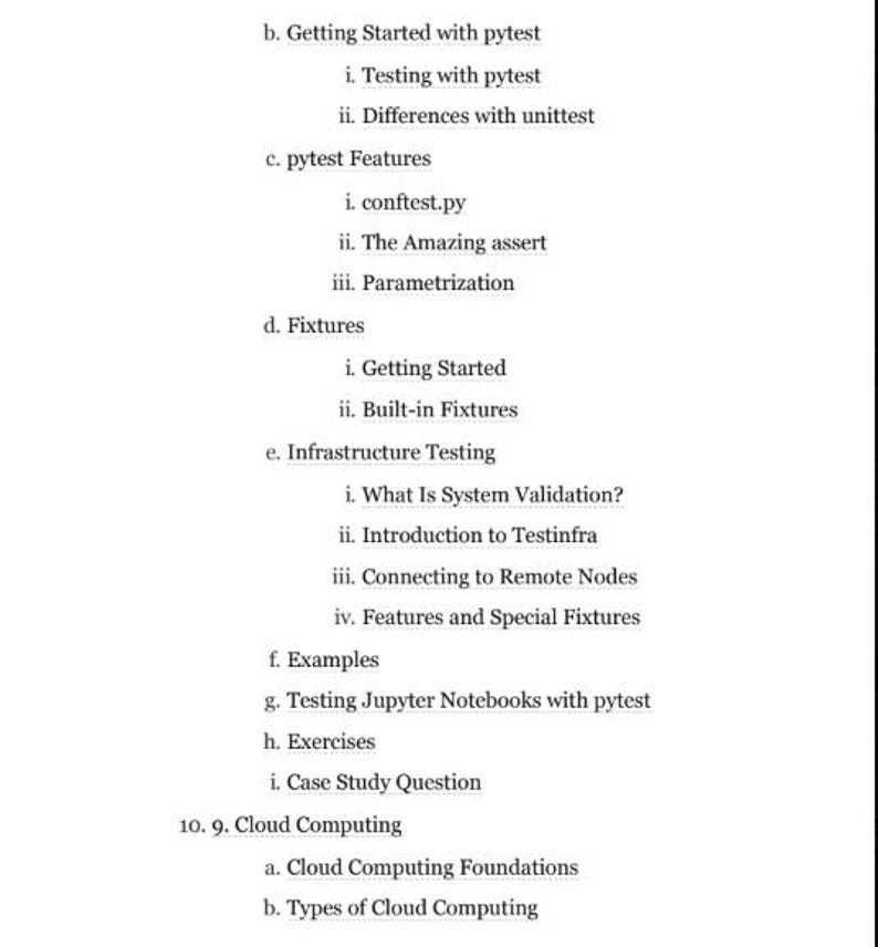 Python for DevOps Automation Guide | Cloud Engineering Ebook (PDF Download) image 6