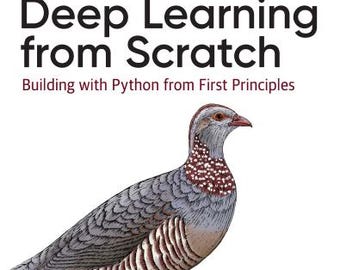 Deep Learning from Scratch: Neural Networks Python Guide (PDF Download)