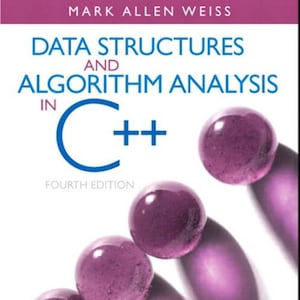 Datastrukturer och algoritmer i C++ PDF | Guide till datavetenskap (digital nedladdning)