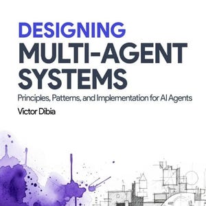 Designing Multi-Agent Systems PDF | AI Agents Architecture Guide (Digital Download)