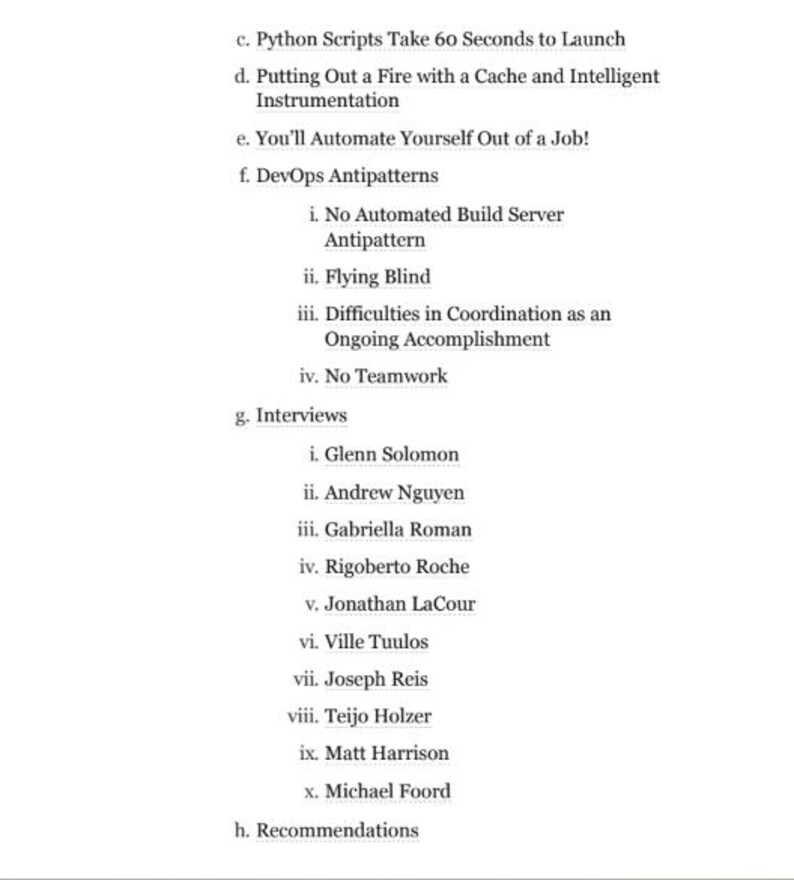 Python for DevOps Automation Guide | Cloud Engineering Ebook (PDF Download) image 7
