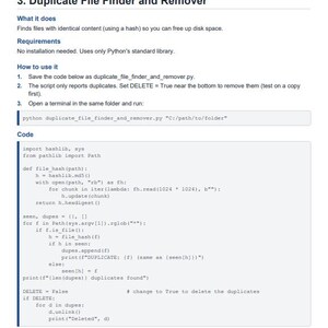 60+ e-bok för automatiseringsskript i Python | Programmeringsguide för Python | Körklara kodprojekt | Nybörjarvänlig digital nedladdning i PDF-format bild 6