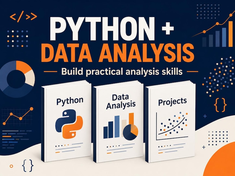 7 Bücher zum Thema Data Science: Python, ML, SQL, Statistik (PDF-Download) Bild 4