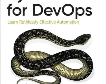 Guía de Python para la automatización de DevOps / Libro electrónico sobre ingeniería en la nube (descarga en PDF)