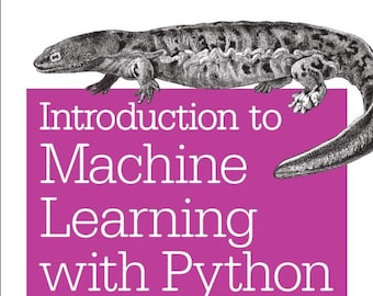 Guía de aprendizaje automático con Python / Libro de texto de ciencia de datos (descarga en PDF)